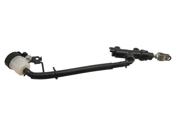 Kawasaki - 23 Kawasaki Z400 ABS Rear Brake Master Cylinder ER400D