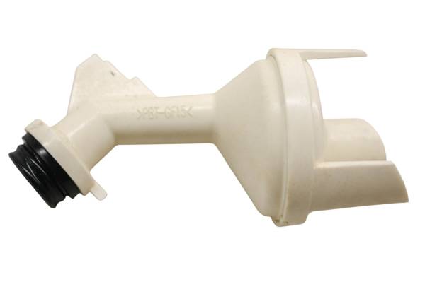 Kawasaki - 23 Kawasaki Z400 ABS Oil Deflector Baffle ER400D