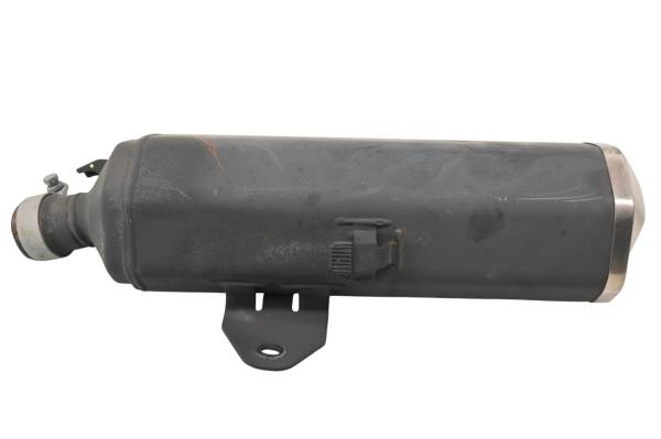 Kawasaki - 23 Kawasaki Z400 ABS Muffler Exhaust Pipe ER400D