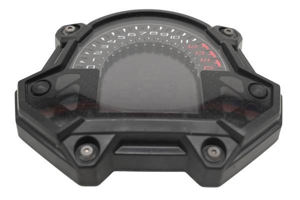 Kawasaki - 23 Kawasaki Z400 ABS Speedometer Dash ER400D