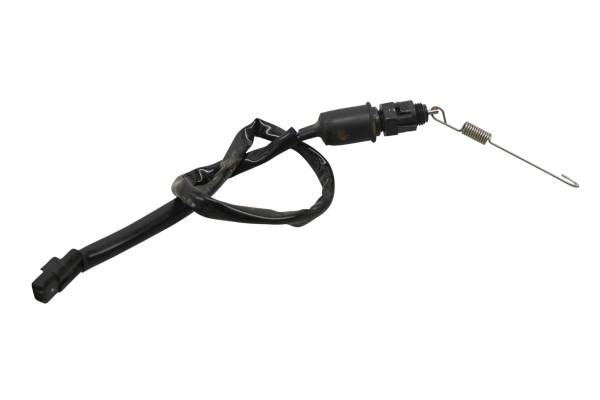 Kawasaki - 23 Kawasaki Z400 ABS Rear Brake Tail Light Switch Sensor ER400D