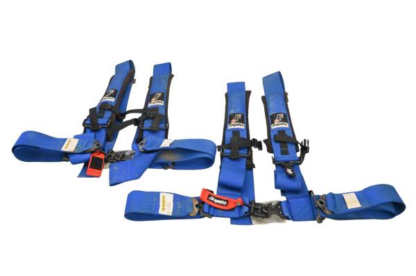 DragonFire - 21 Polaris RZR Trail S 1000 Seat Belt Harness Assemblies DragonFire