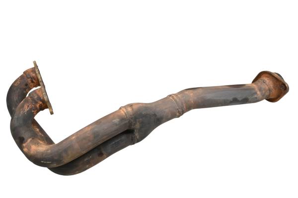 Polaris - 21 Polaris RZR Trail S 1000 Header Exhaust Head Pipe