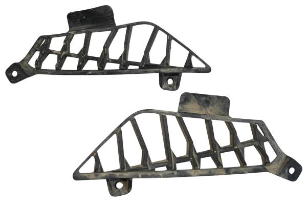 Polaris - 21 Polaris RZR Trail S 1000 Left & Right Front Fascia Grille Covers