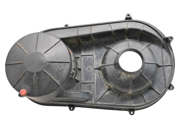Polaris - 21 Polaris RZR Trail S 1000 Outer Belt Clutch Cover