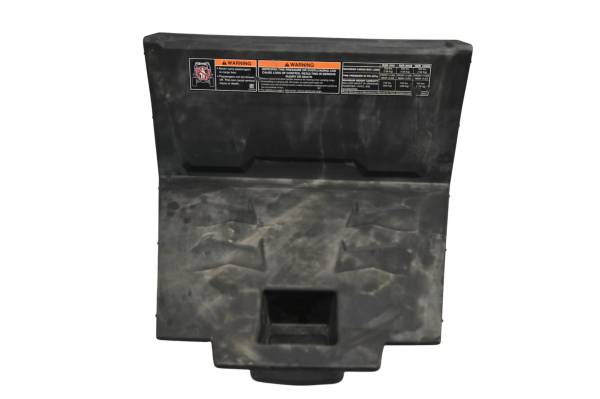Polaris - 21 Polaris RZR Trail S 1000 Rear Box Access Panel Cover