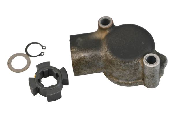 Suzuki - 03 Suzuki Vinson 500 4x4 Speed Sensor & Housing LTA500F