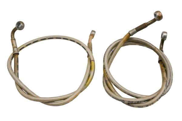 Polaris - 21 Polaris RZR Trail S 1000 Front Brake Lines