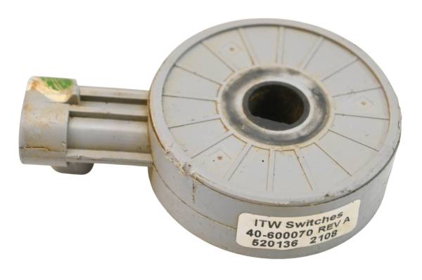 Polaris - 21 Polaris RZR Trail S 1000 Gear Position Switch Neutral Sensor