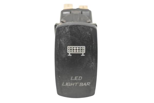Aftermarket - 21 Polaris RZR Trail S 1000 Led Light Bar Switch Aftermarket
