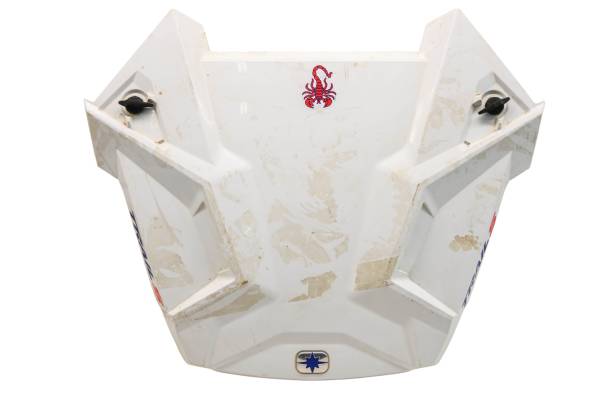 Polaris - 21 Polaris RZR Trail S 1000 Hood Front Fender Cover