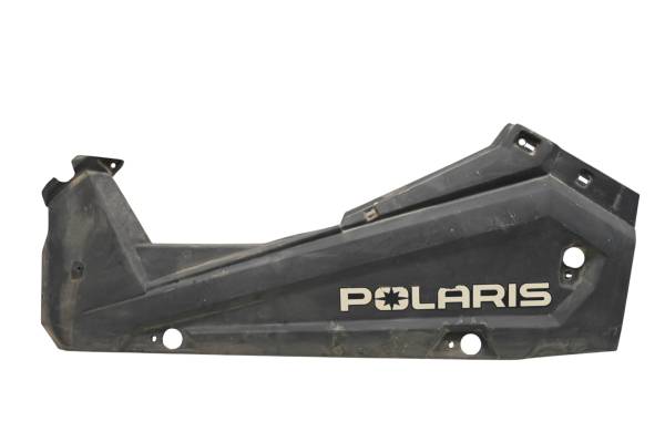 Polaris - 21 Polaris RZR Trail S 1000 Left Side Rocker Panel Cover