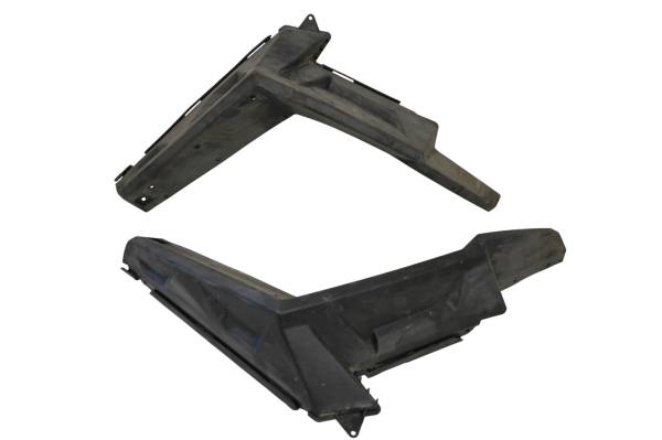 Polaris - 21 Polaris RZR Trail S 1000 Rear Left & Right Fender Flares