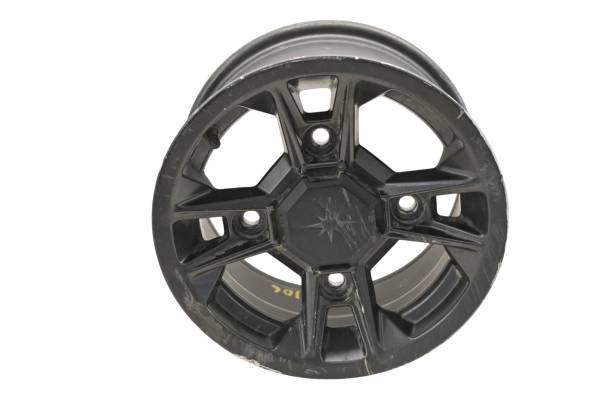 Polaris - 21 Polaris RZR Trail S 1000 Front Wheel Rim 4/156 12X6