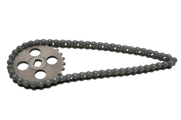 Honda - 02 Honda Shadow Spirit Oil Pump Gear & Chain VT1100C