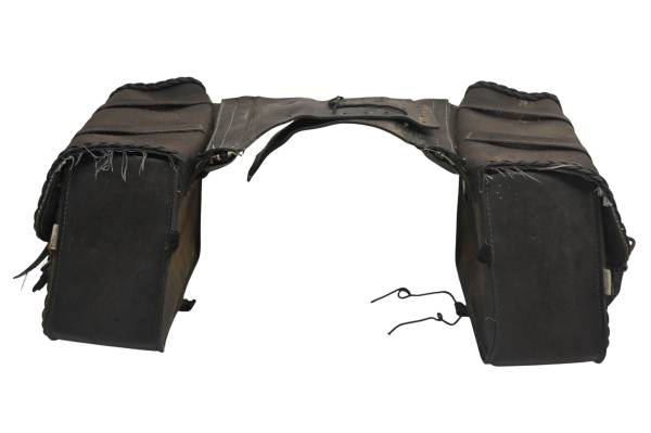 Honda - 02 Honda Shadow Spirit Storage Saddle Bags VT1100C