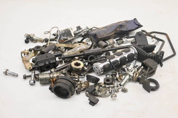 Honda - 02 Honda Shadow Spirit Hardware Set Nuts & Bolts VT1100C