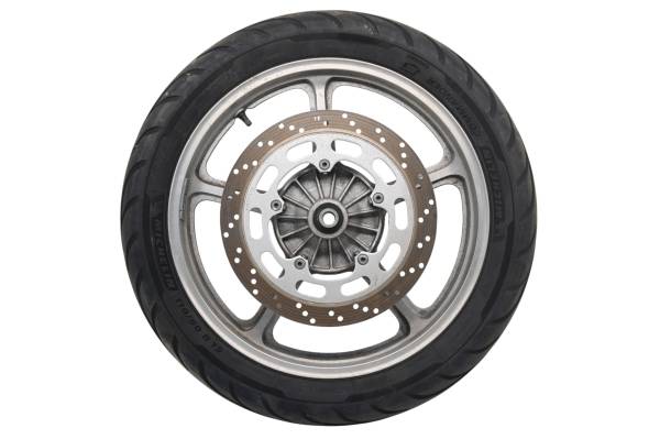 Honda - 02 Honda Shadow Spirit Front Wheel Rim & Tire 110/90-19 VT1100C