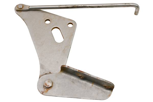 Sea-Doo - 05 Sea-Doo GTX 4-Tec Hood Hinge Lever Brackets Mounts