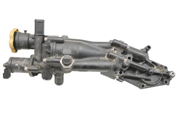 Sea-Doo - 05 Sea-Doo GTX 4-Tec Oil Dip Stick & Pump Housing