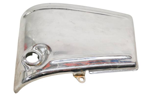 Honda - 02 Honda Shadow Spirit Left Side Cover VT1100C