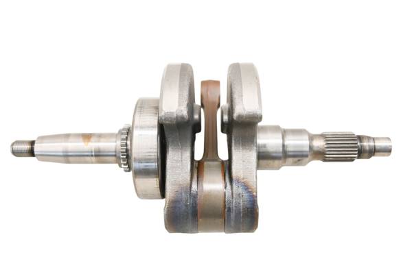 Yamaha - 09 Yamaha Grizzly 700 4x4 EPS Crankshaft Crank Shaft & Connecting Rod YFM700F For Parts