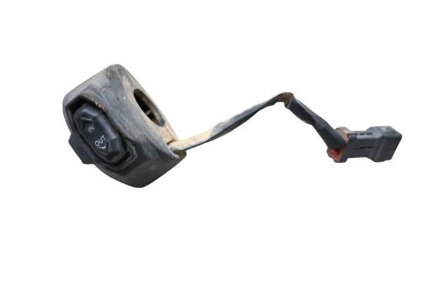 Polaris - 18 Polaris Sportsman 850 4x4 High Lifter Winch Control