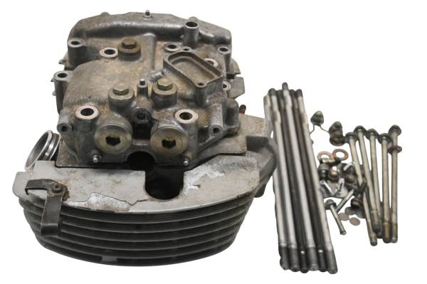 Honda - 02 Honda Shadow Spirit Rear Cylinder Head VT1100C