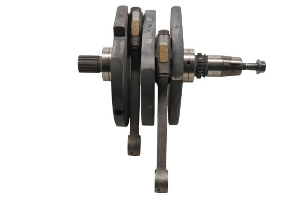 Honda - 02 Honda Shadow Spirit Crankshaft Crank Shaft & Connecting Rods VT1100C