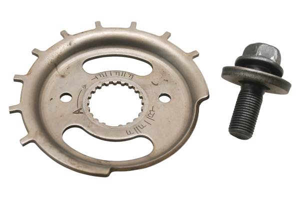 Honda - 02 Honda Shadow Spirit Pulser Plate VT1100C