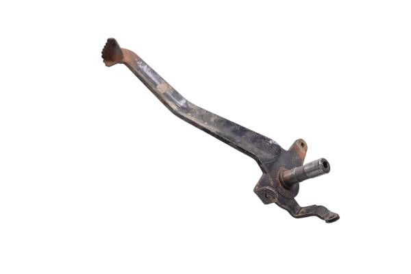 Suzuki - 05 Suzuki King Quad 700 4x4 Rear Brake Pedal LTA700X