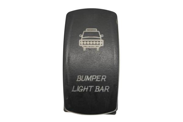 Aftermarket - 19 Honda Talon 1000R Bumper Light Bar Switch Aftermarket