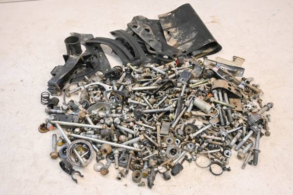 Honda - 19 Honda Talon 1000R Hardware Set Nuts & Bolts