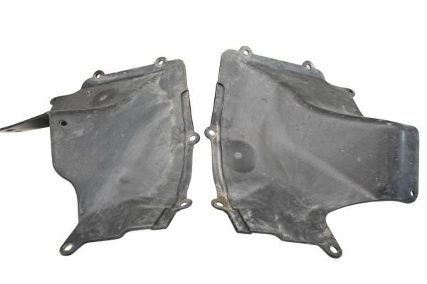 Honda - 19 Honda Talon 1000R Left & Right Floor Protector Skid Plates