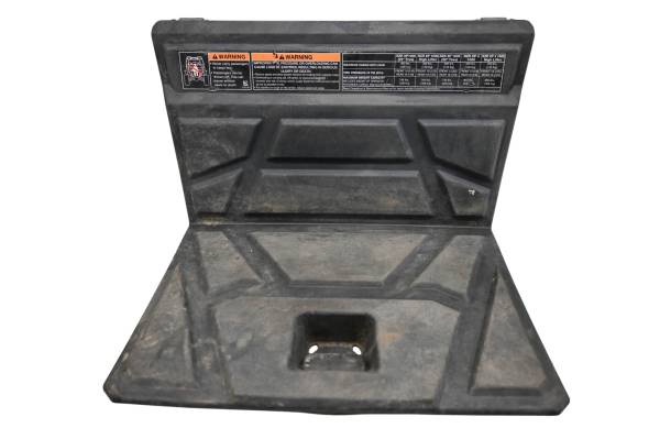 Polaris - 22 Polaris RZR XP1000 Sport Rear Access Panel Cover