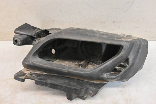 Suzuki - 17 Suzuki King Quad 750 AXi 4x4 Left Headlight Cover