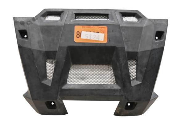 Polaris - 22 Polaris RZR XP1000 Sport Rear Lower Bumper & Heat Shield