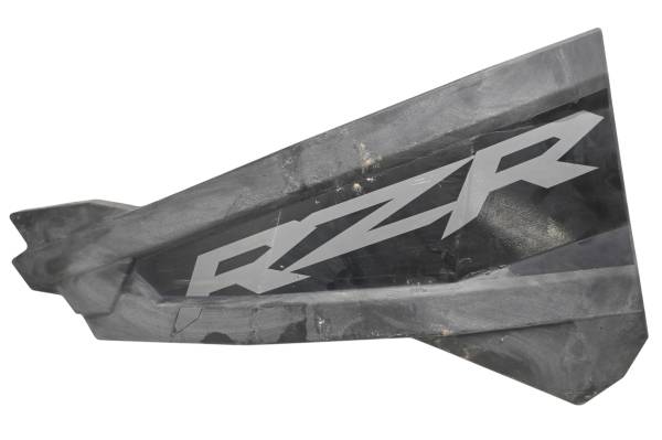 Polaris - 22 Polaris RZR XP1000 Sport Left Side Outer Door Cover
