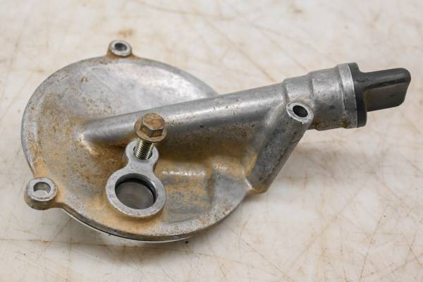 Kawasaki - 06 Kawasaki Brute Force KVF750B Oil Filler Neck Tube