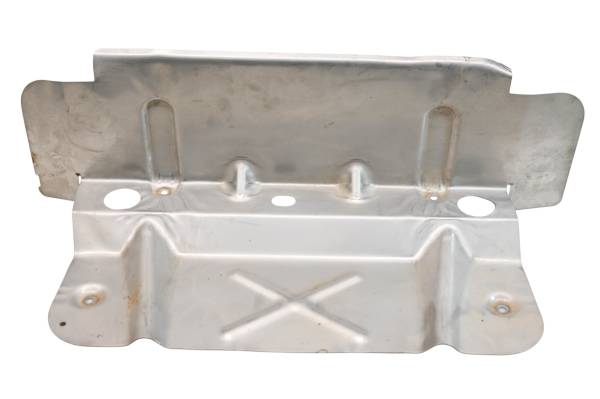 Polaris - 22 Polaris RZR XP1000 Sport Rear Muffler Shield