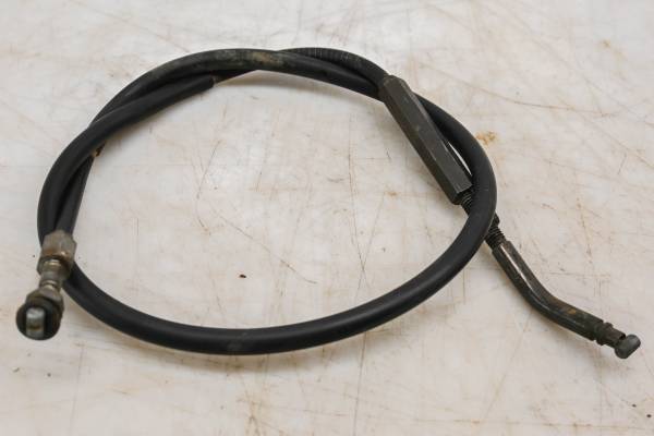 Kawasaki - 06 Kawasaki Brute Force KVF750B Front Differential Lock Cable