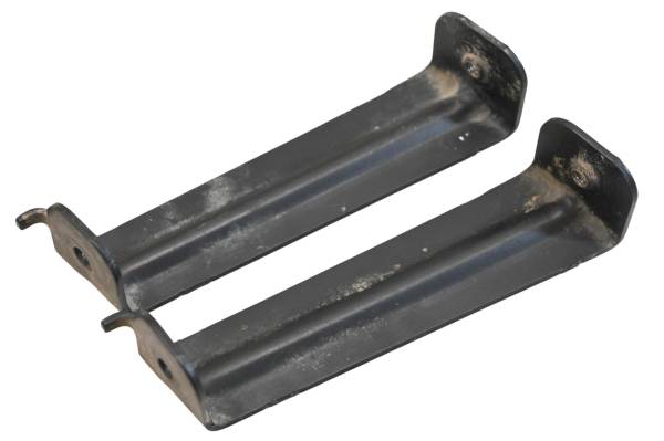 Polaris - 22 Polaris RZR XP1000 Sport Rear Bumper Lower Brackets Mounts