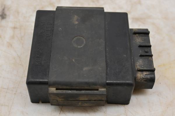 Kawasaki - 06 Kawasaki Brute Force KVF750B Electric Control Unit Ecu