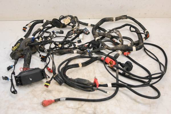 Polaris - 22 Polaris RZR XP1000 Sport Wire Harness Electrical Wiring For Parts