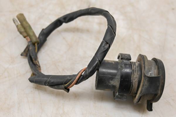 Kawasaki - 06 Kawasaki Brute Force KVF750B 12 Volt Accessory Outlet 12V