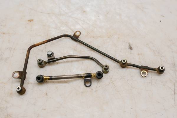 Kawasaki - 06 Kawasaki Brute Force KVF750B Engine Oil Lines