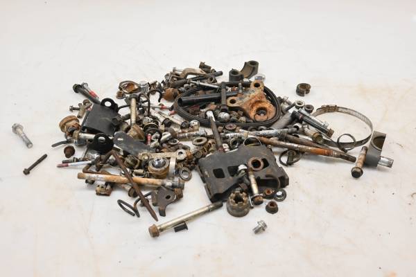 Kawasaki - 06 Kawasaki Brute Force KVF750B Hardware Set Nuts & Bolts