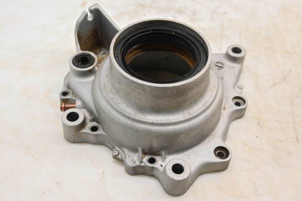 Kawasaki - 06 Kawasaki Brute Force KVF750B Front Left Differential Case Cover