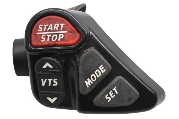 Sea-Doo - 04 Sea-Doo RXP 215 Handlebar Start Stop Switch Housing
