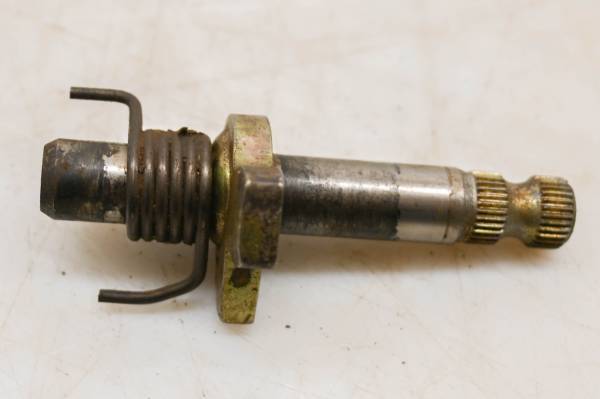 Kawasaki - 06 Kawasaki Brute Force KVF750B Front Differential Lever